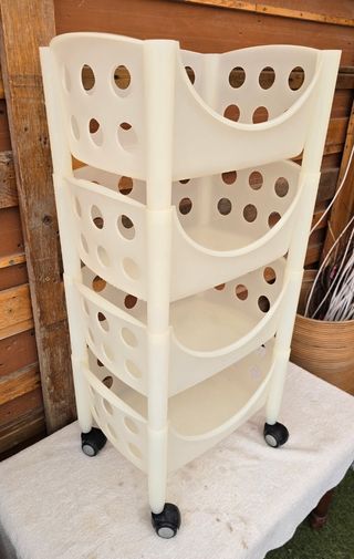 Carrito de cocina grande