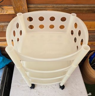 Carrito de cocina grande