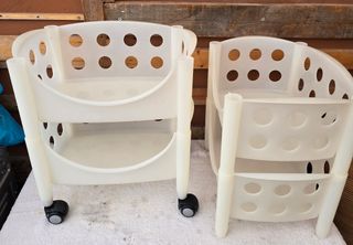 Carrito de cocina grande