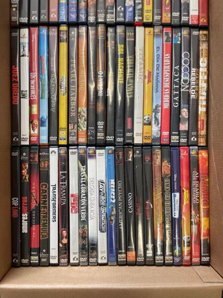Dvds Varios