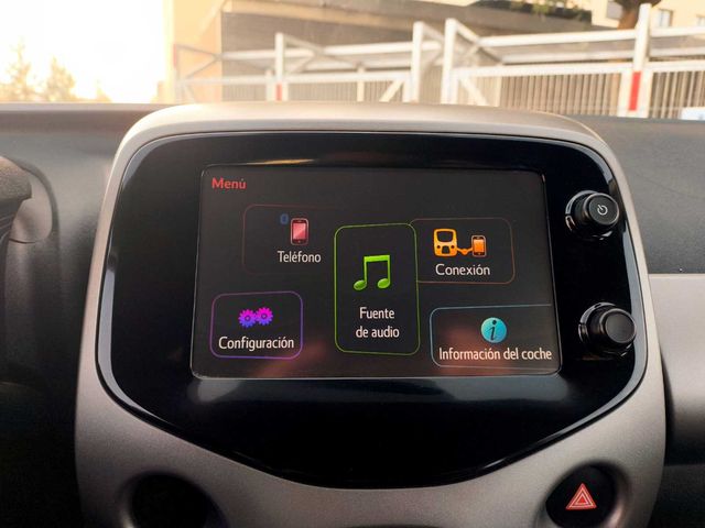 Toyota Aygo 2015 pocos kms