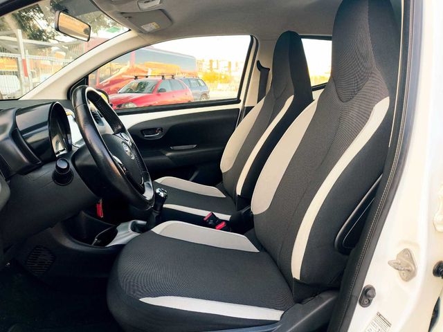 Toyota Aygo 2015 pocos kms