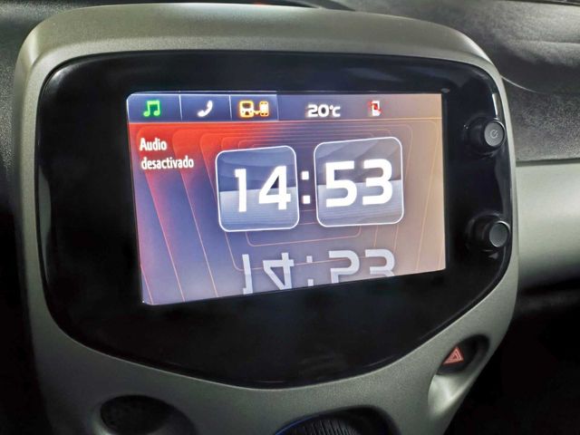 Toyota Aygo 2015 pocos kms