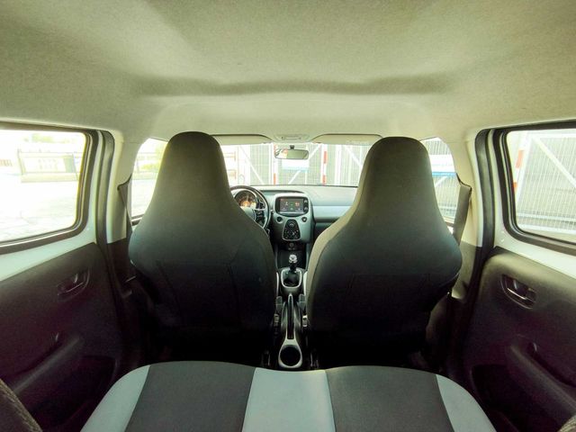 Toyota Aygo 2015 pocos kms