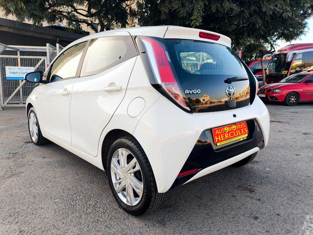 Toyota Aygo 2015 pocos kms