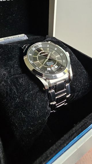 Reloj Seiko Premier Perpetual Calendar
