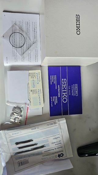 Reloj Seiko Premier Perpetual Calendar