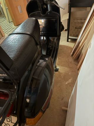 Vespa 200 DN clásica