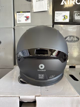 Casco moto M carretera integral