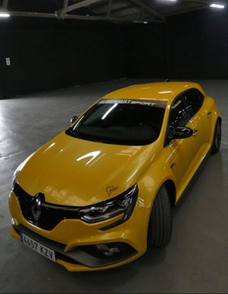 Renault Megane 2019