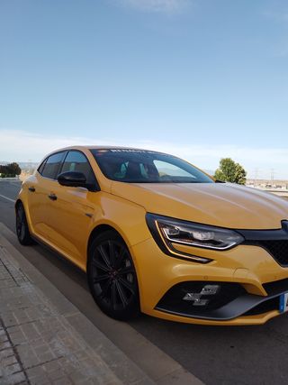 Renault Megane 2019