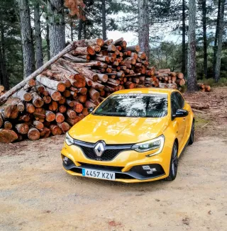 Renault Megane 2019