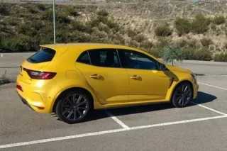 Renault Megane 2019