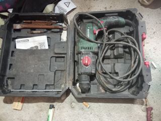 Taladro eléctrico 