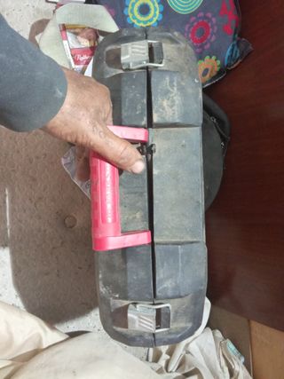 Taladro eléctrico 