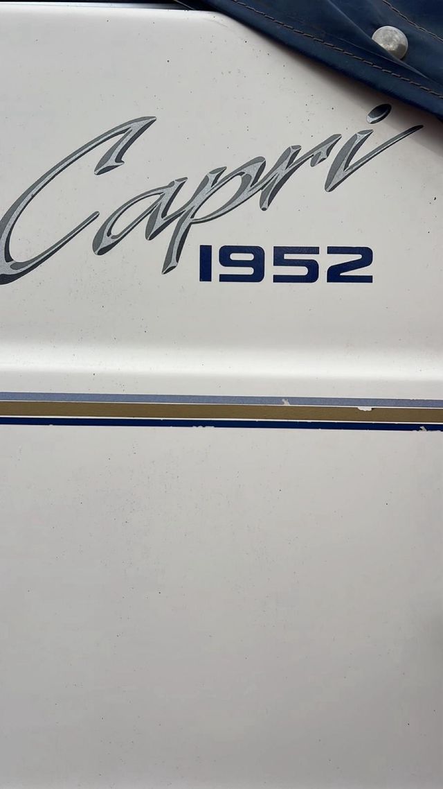 Barco Bayliner Capri  !!!!!!!!!SIN REMOLQUE!!!!!!!