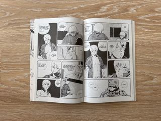 Manga Grey n1 - Planeta Comics