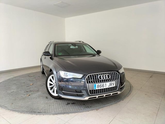 AUDI A6 ALLROAD 3.0 TDI 272 QUATTRO S TRONIC