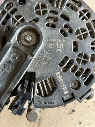 Alternador Peugeot 607 V6