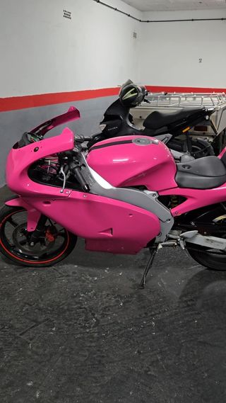Aprilia rs50 