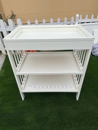 Cambiador ikea