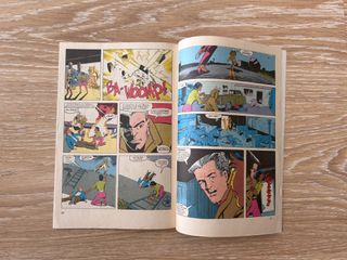 Comic Justice Nuevo universo n3 - Forum comics