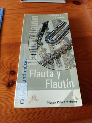 Flauta y Flautín - Hugo Pinksterboer