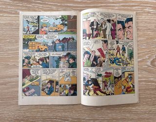 Comic Psi Force n7 - forum comics