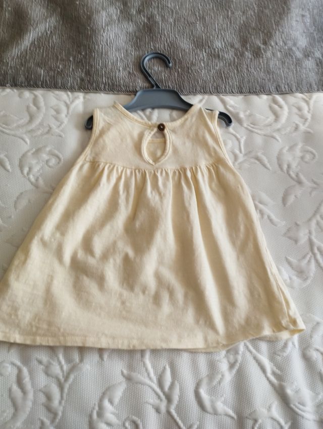 Vestido niña