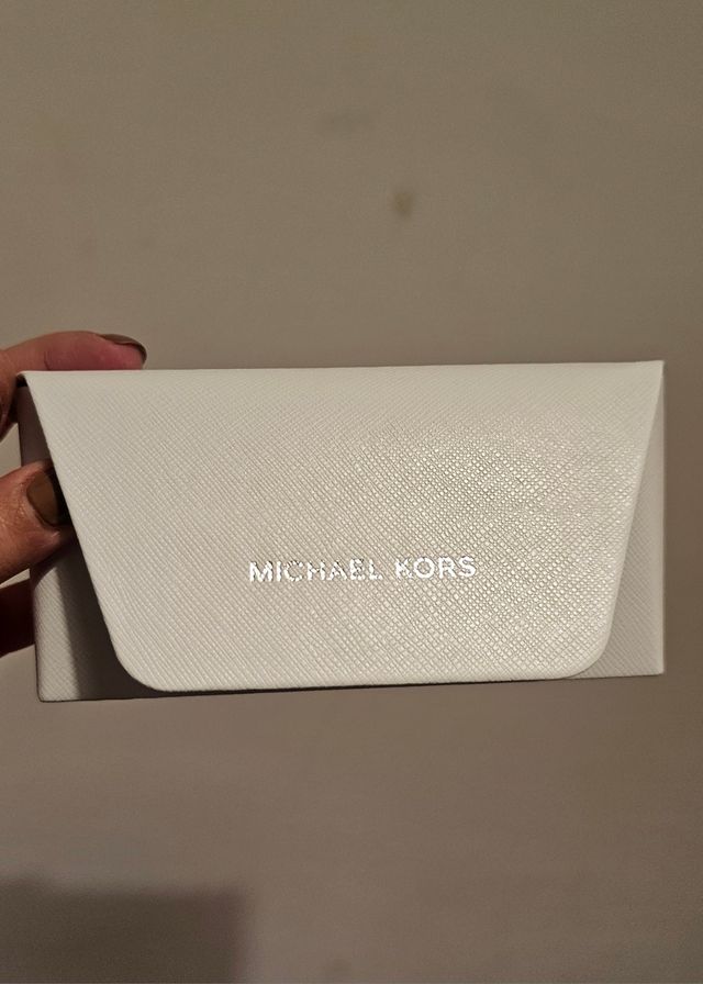 Michael Kors Gafas de Sol Gold Turtle
