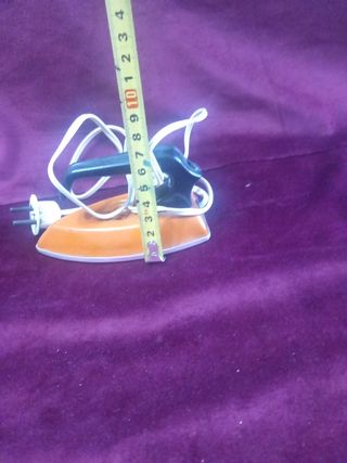 Ferro da stiro vintage anni '50