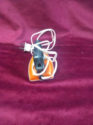 Ferro da stiro vintage anni '50