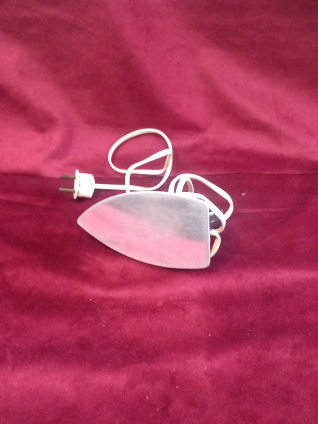 Ferro da stiro vintage anni '50