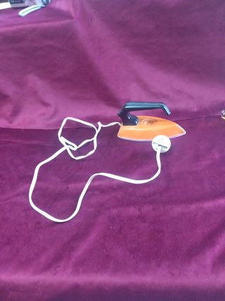 Ferro da stiro vintage anni '50