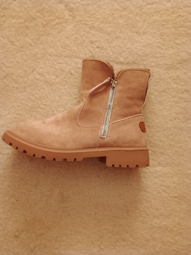 Botines de Invierno para Mujer.