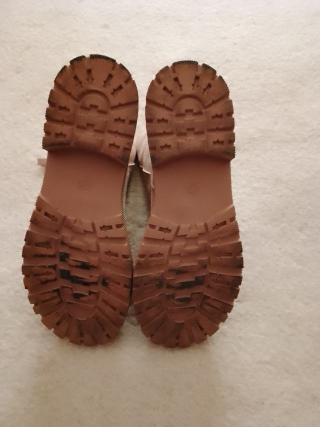 Botines de Invierno para Mujer.