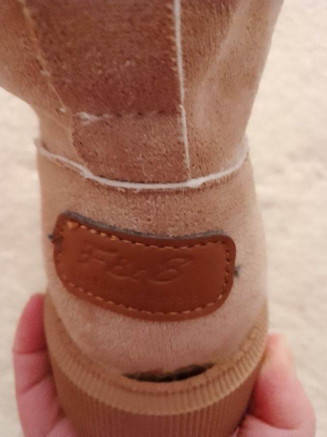 Botines de Invierno para Mujer.