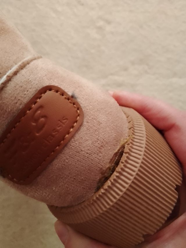 Botines de Invierno para Mujer.