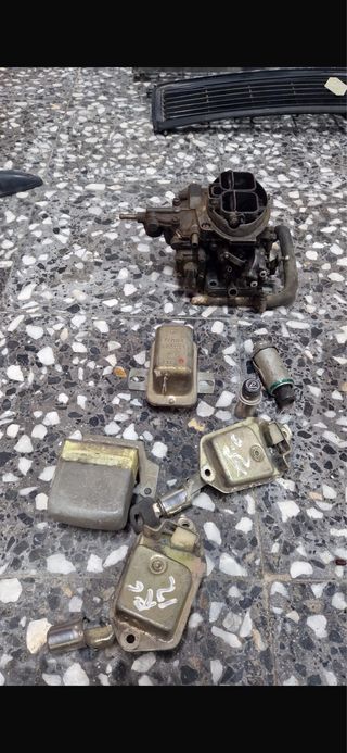 Despiece renault 12