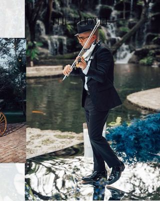 Artistas para eventos | DJ, violinista, saxo ,ect