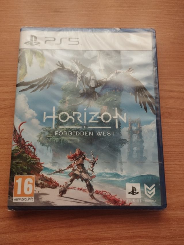 Horizon Forbidden West PS5