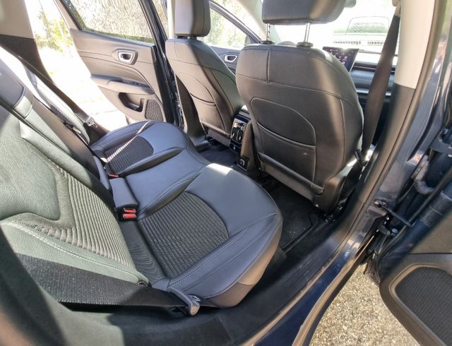 Jeep Compass Limited 2022 Hybrido