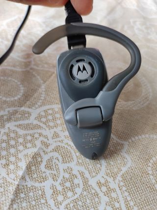Auricolare bluetooth Motorola H500