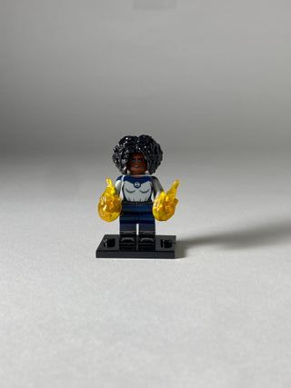 Photon Monica Rambeau - Figurine Type Lego Marvel