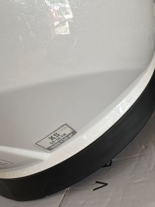 Casco moto XS carretera integral