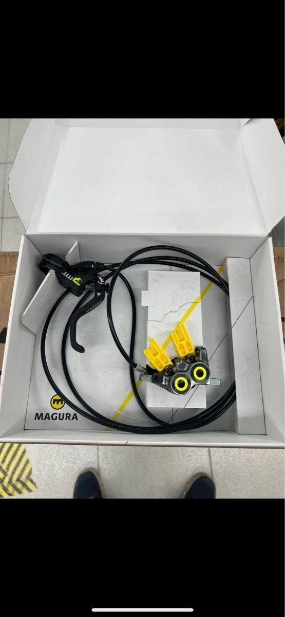 NUOVO!! Freni Magura mt7 Pro