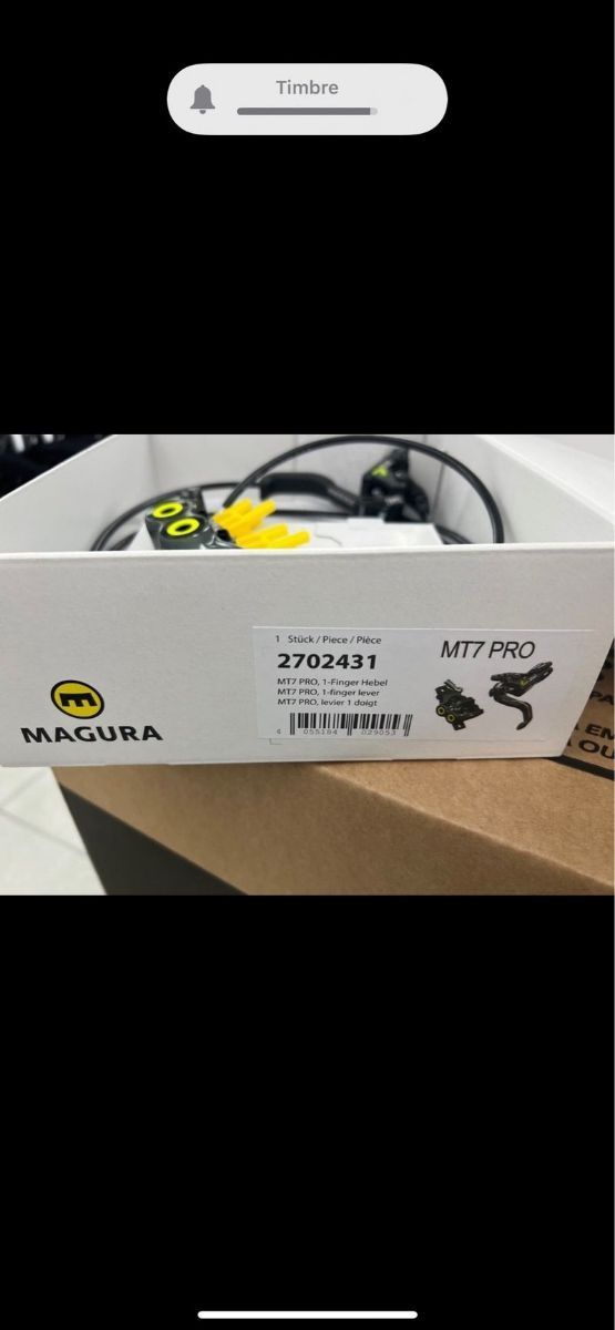 NUOVO!! Freni Magura mt7 Pro