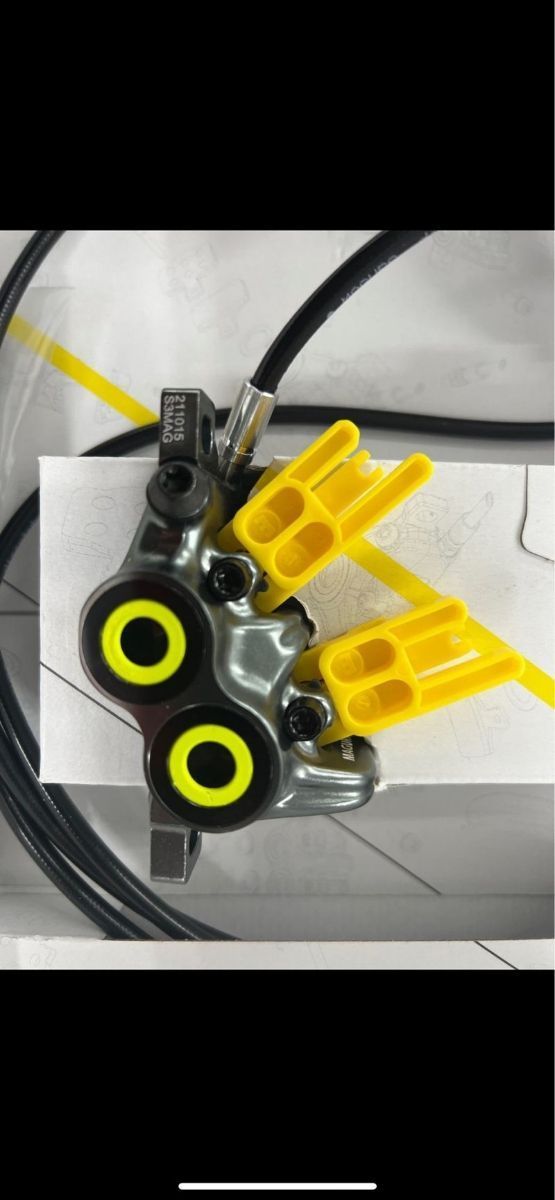 NUOVO!! Freni Magura mt7 Pro