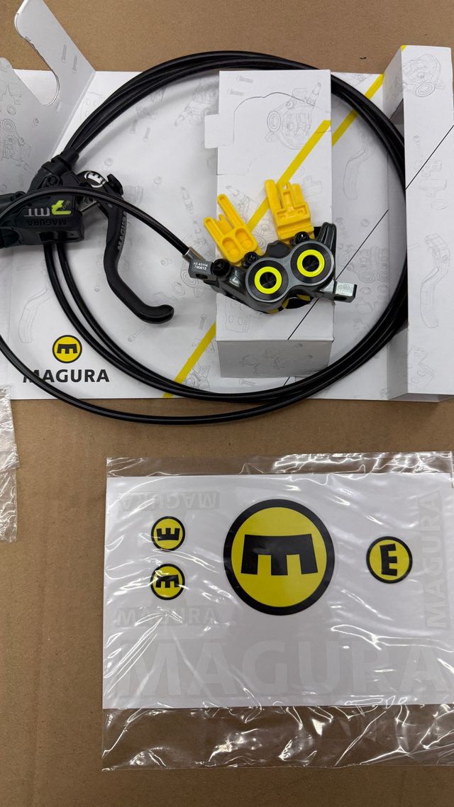 NUOVO!! Freni Magura mt7 Pro