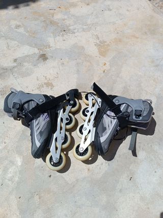 Patines Oxelo - Talla 39 EU